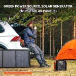 EnginStar 300W Portable Power Station for Outdoors