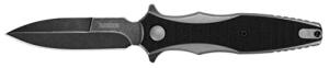 Kershaw Decimus Black A/O Frame Lock Knife