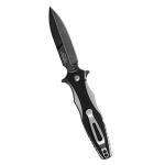 Kershaw Decimus Black A/O Frame Lock Knife