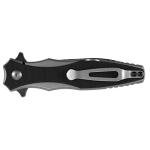 Kershaw Decimus Black A/O Frame Lock Knife