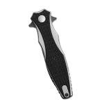 Kershaw Decimus Black A/O Frame Lock Knife