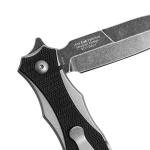 Kershaw Decimus Black A/O Frame Lock Knife