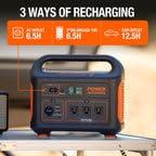 Jackery Explorer 880 Portable Power Station 880Wh