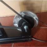 Portable 350W Pedal Generator for Emergency Power