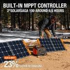 Jackery Explorer 880 Portable Power Station 880Wh