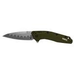 Kershaw Dividend Olive Assisted Opening Knife