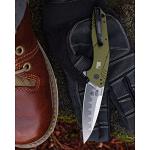 Kershaw Dividend Olive Assisted Opening Knife