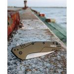 Kershaw Dividend Olive Assisted Opening Knife