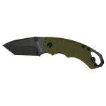 Kershaw Shuffle II Olive Folding Pocket Knife