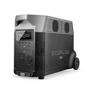 EF ECOFLOW DELTA Pro Portable Power Station 3600Wh