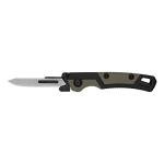 Kershaw Lonerock RBK2 Folding Knife with Sheath