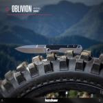 Kershaw Oblivion 3.5 Inch Pocket Knife