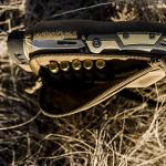Kershaw Lonerock RBK2 Folding Knife with Sheath