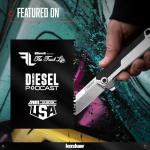 Kershaw Oblivion 3.5 Inch Pocket Knife