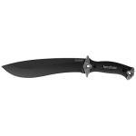 Kershaw Camp 10 Machete with Sheath - Black