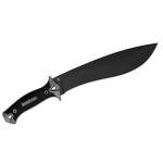 Kershaw Camp 10 Machete with Sheath - Black
