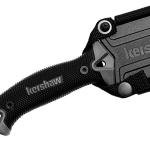 Kershaw Camp 10 Machete with Sheath - Black