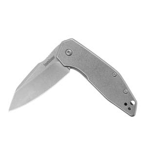 Kershaw Gravel EDC Pocket Knife with Clip