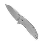 Kershaw Gravel EDC Pocket Knife with Clip