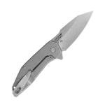 Kershaw Gravel EDC Pocket Knife with Clip