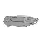 Kershaw Gravel EDC Pocket Knife with Clip