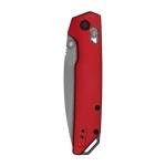 Kershaw Iridium Red Pocket Knife with Spear Point