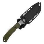 Kershaw Deschutes Gut Hook Fixed Blade Knife