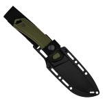 Kershaw Deschutes Gut Hook Fixed Blade Knife
