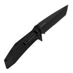 Kershaw Brawler Black Tanto Blade Pocket Knife