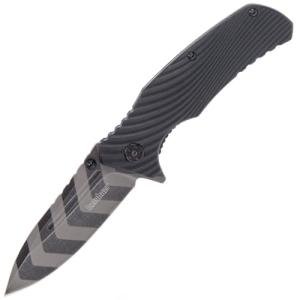 Kershaw Trace Tigerwashed Pocket Knife for Outdoors