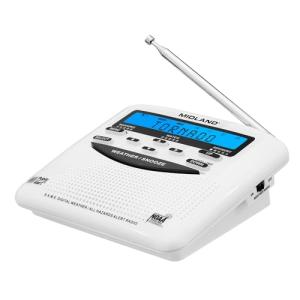 Emergency Weather Alert Radio - WR120B