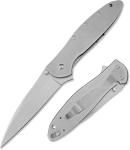 Tactical Folding Pocket Knife with Reversible Clip