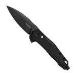 Kershaw Monitor Folding Knife with Black Blade
