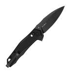 Kershaw Monitor Folding Knife with Black Blade