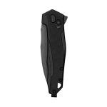 Kershaw Monitor Folding Knife with Black Blade