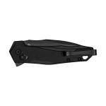 Kershaw Monitor Folding Knife with Black Blade