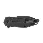 Kershaw Gravel EDC Pocket Knife with Serrated Blade