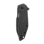 Kershaw Gravel EDC Pocket Knife with Serrated Blade