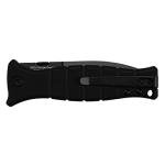 Kershaw XCOM Military Pocketknife with Black Blade