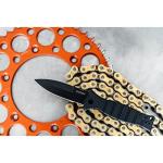 Kershaw XCOM Military Pocketknife with Black Blade