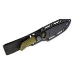 Kershaw Deschutes Caper Fixed Blade Knife