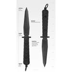 Kershaw Arise 4.2-in. Fixed Blade Pocket Knife