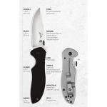 Kershaw Emerson CQC-6K Pocket Knife