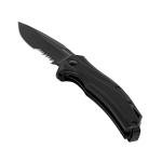 Kershaw Lateral Pocket Knife, 3.1” Serrated Blade