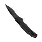 Kershaw Lateral Pocket Knife, 3.1” Serrated Blade