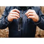 Kershaw Black GFN Fixed Blade Knife with Sheath