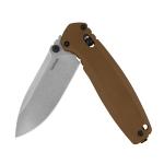 Kershaw Broadside Folding Knife with D2 Steel Blade