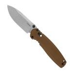 Kershaw Broadside Folding Knife with D2 Steel Blade