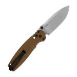 Kershaw Broadside Folding Knife with D2 Steel Blade
