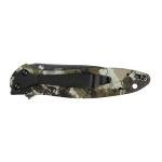 Kershaw Leek Kings Camo Folding Knife, 3 Inch